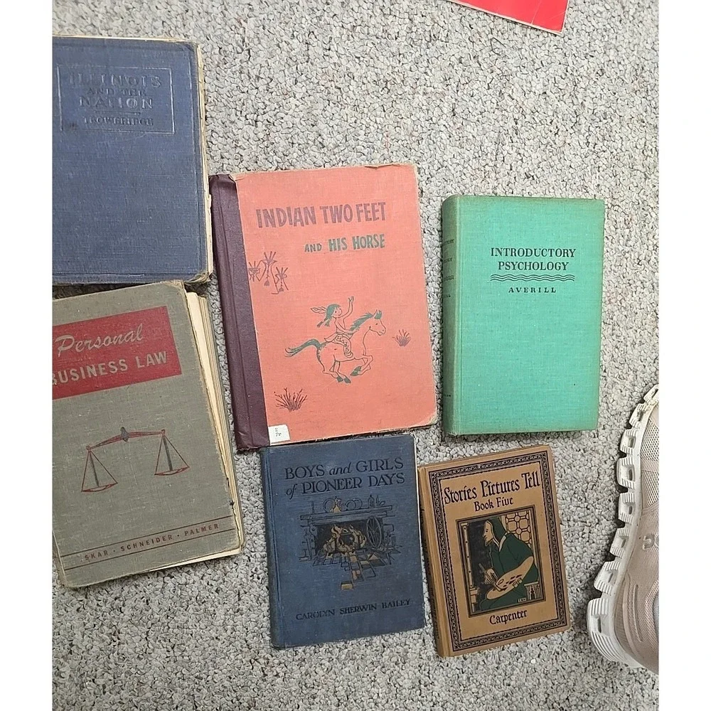 N/A lot vintage